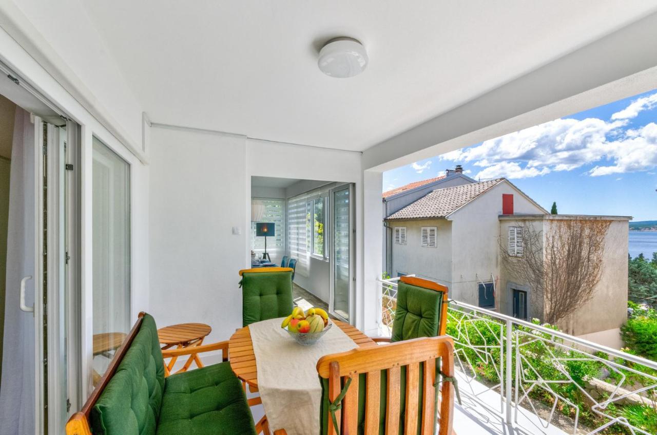 Benko N Apartment Crikvenica Exterior photo